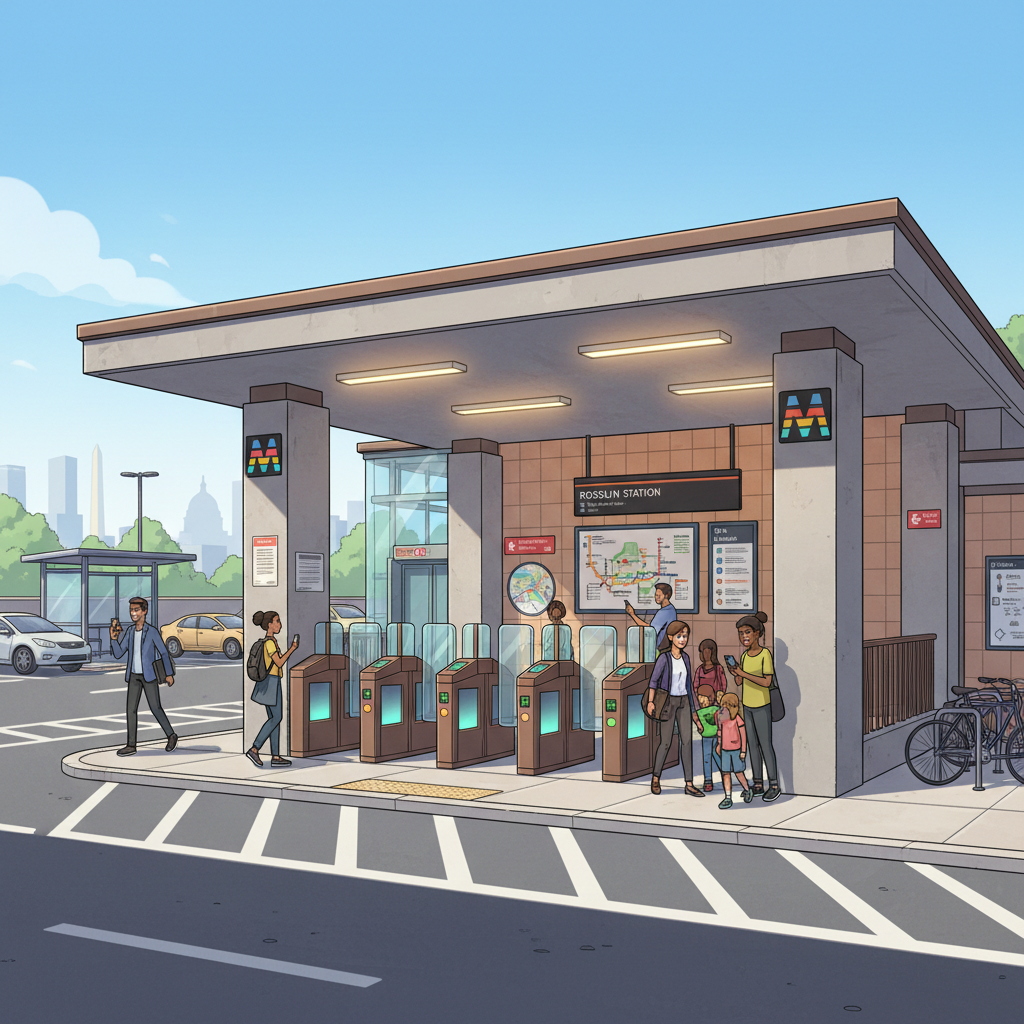 DC-Maryland-Virginia Metro Offers Free New Year's Eve Rides