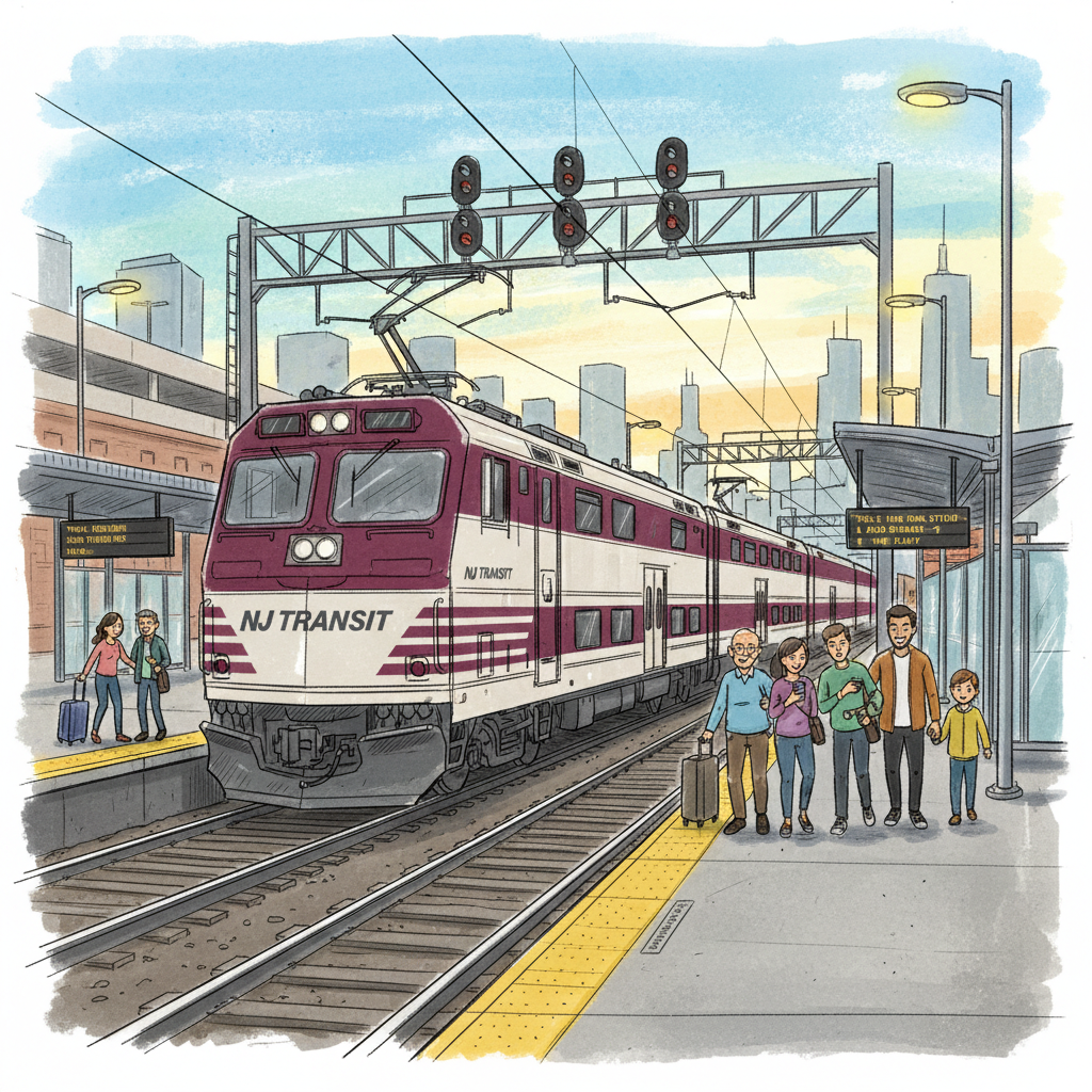 NJ Transit Apologizes, Opens Path to Better Service