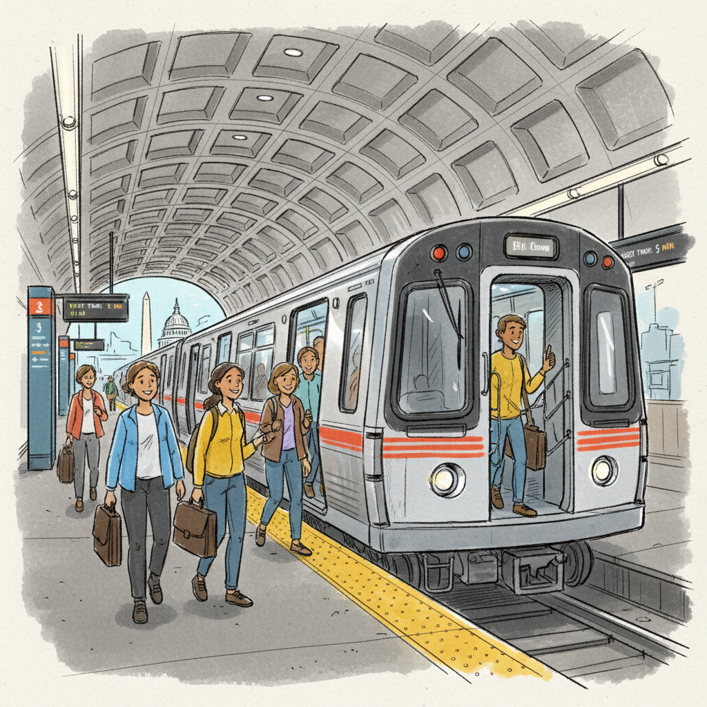 DC Metro Celebrates Black History Month With Local Music