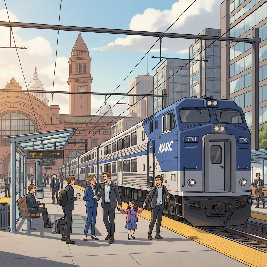 MARC Opens Dialogue With DC-Maryland-Virginia Riders