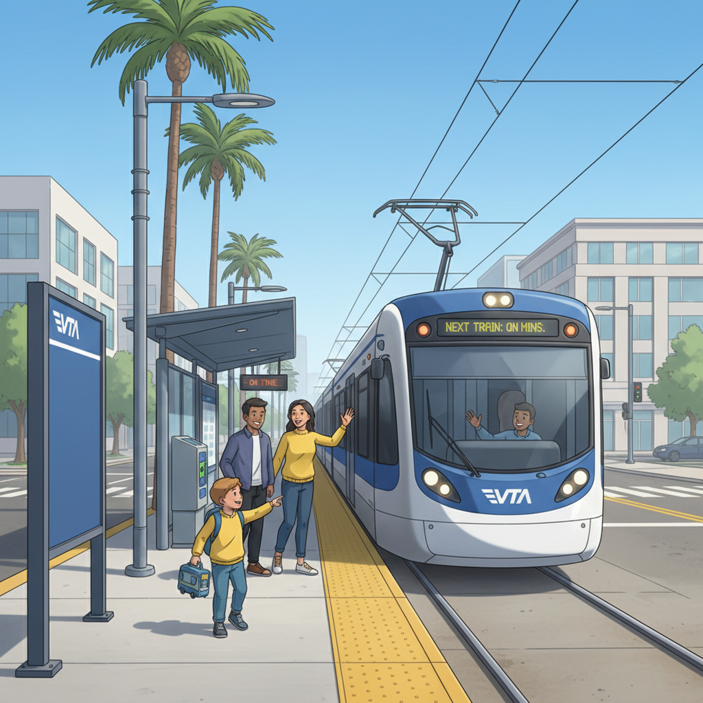 SF Bay VTA Opens Doors to Transit Contractors