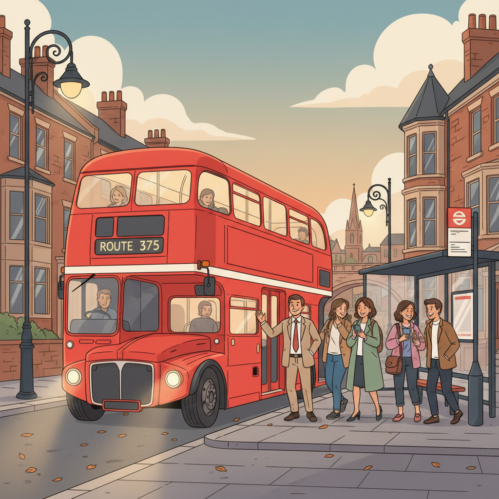 North West Route 375 Adapts to Staff Challenges