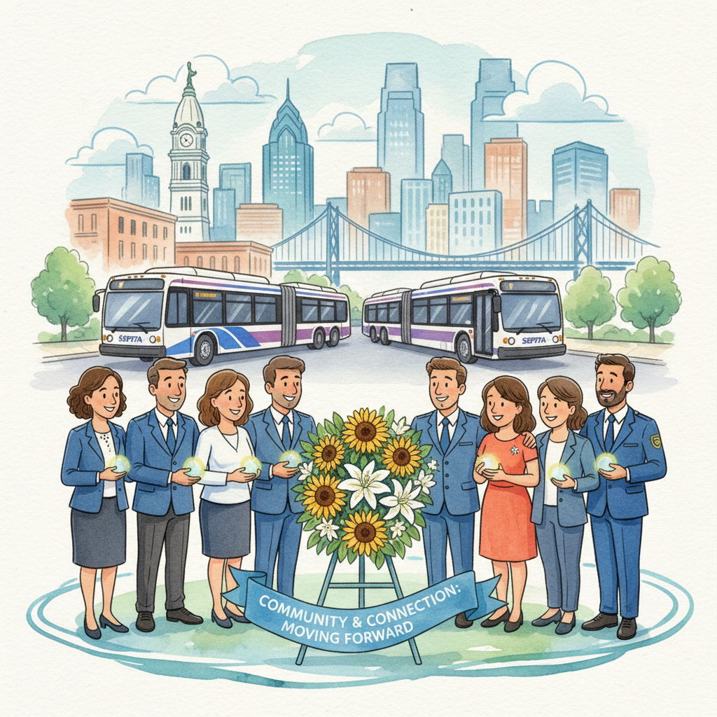 Philadelphia Honors Transit Advocate Kada Scott's Legacy