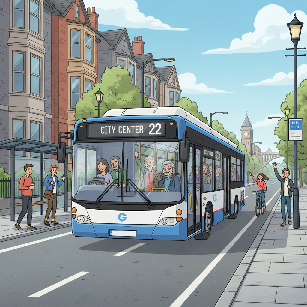 North West Service 14 Back on Track After Repairs