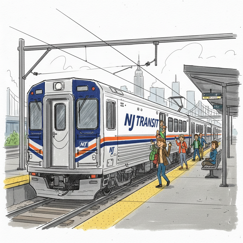 NYC-NJ Transit Adapts for Thanksgiving Travel