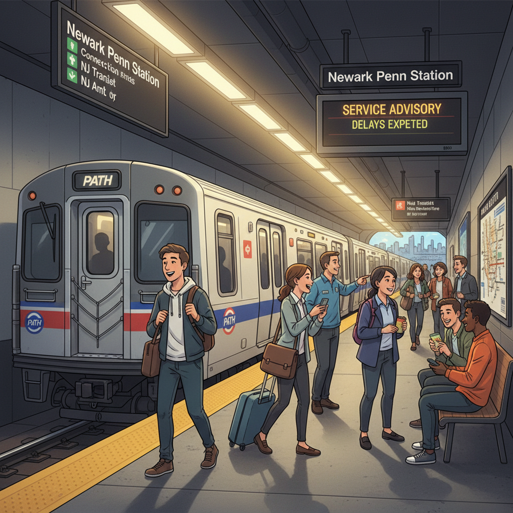 NYC PATH Signal Issue Spurs Repair Innovation