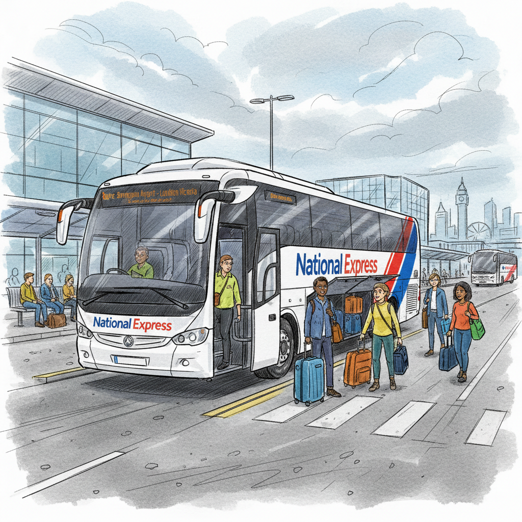 West Midlands Connects East Birmingham to Airport