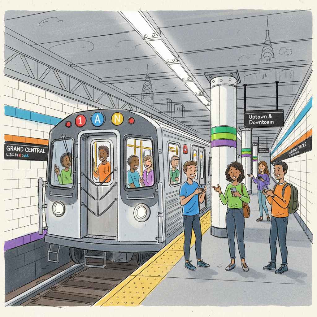 NYC MTA Appoints New Leaders to Strengthen Transit