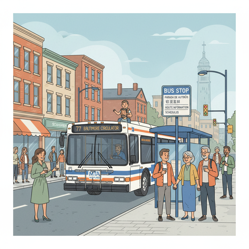 MTA Maryland Expands Access With Translation Tool