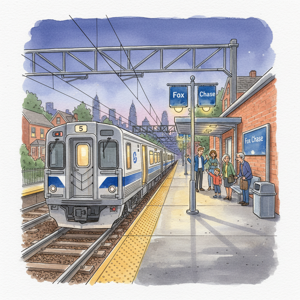 Philadelphia Transit Adapts to Crew Challenges