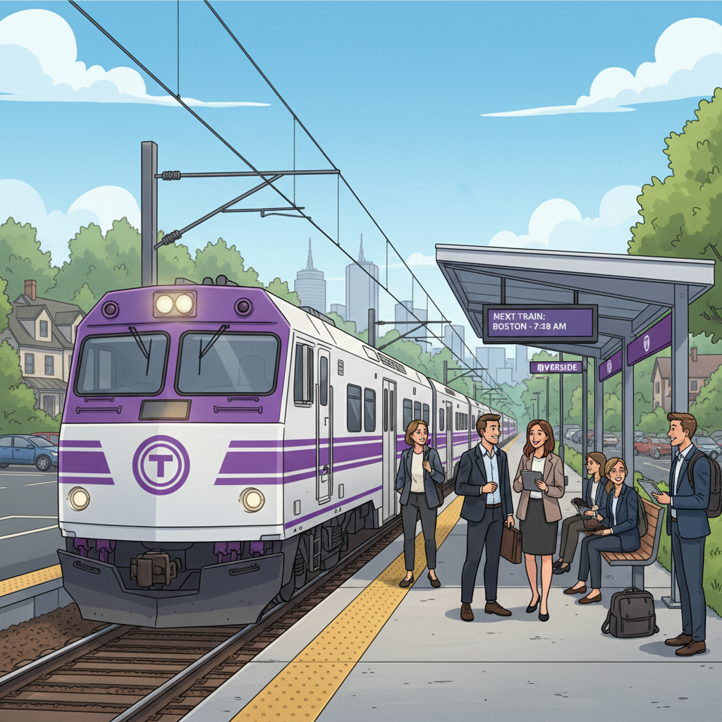 Boston MBTA Turns Transit Trivia Into Community Connection