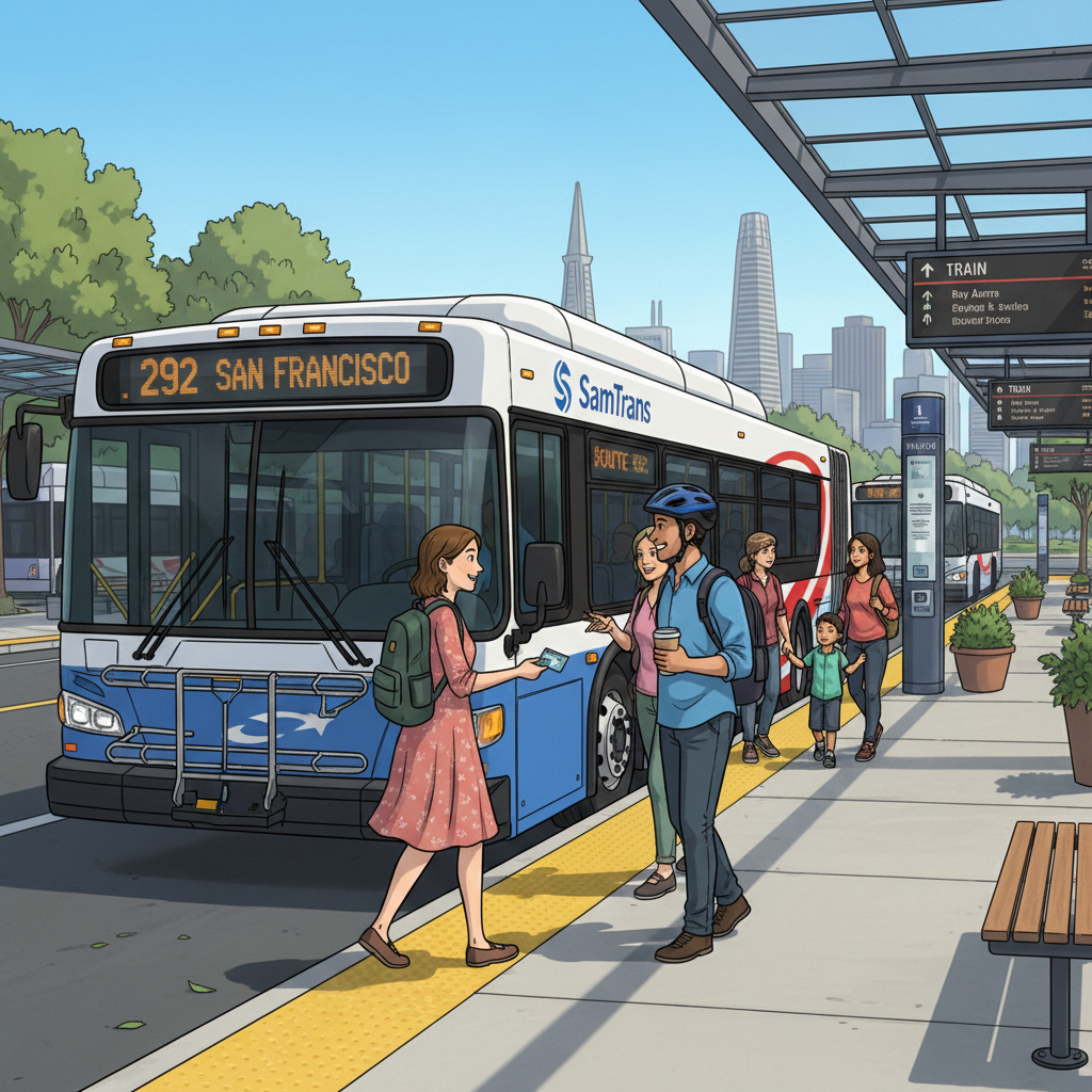 SF Bay Area Residents Shape Dumbarton Transit Future