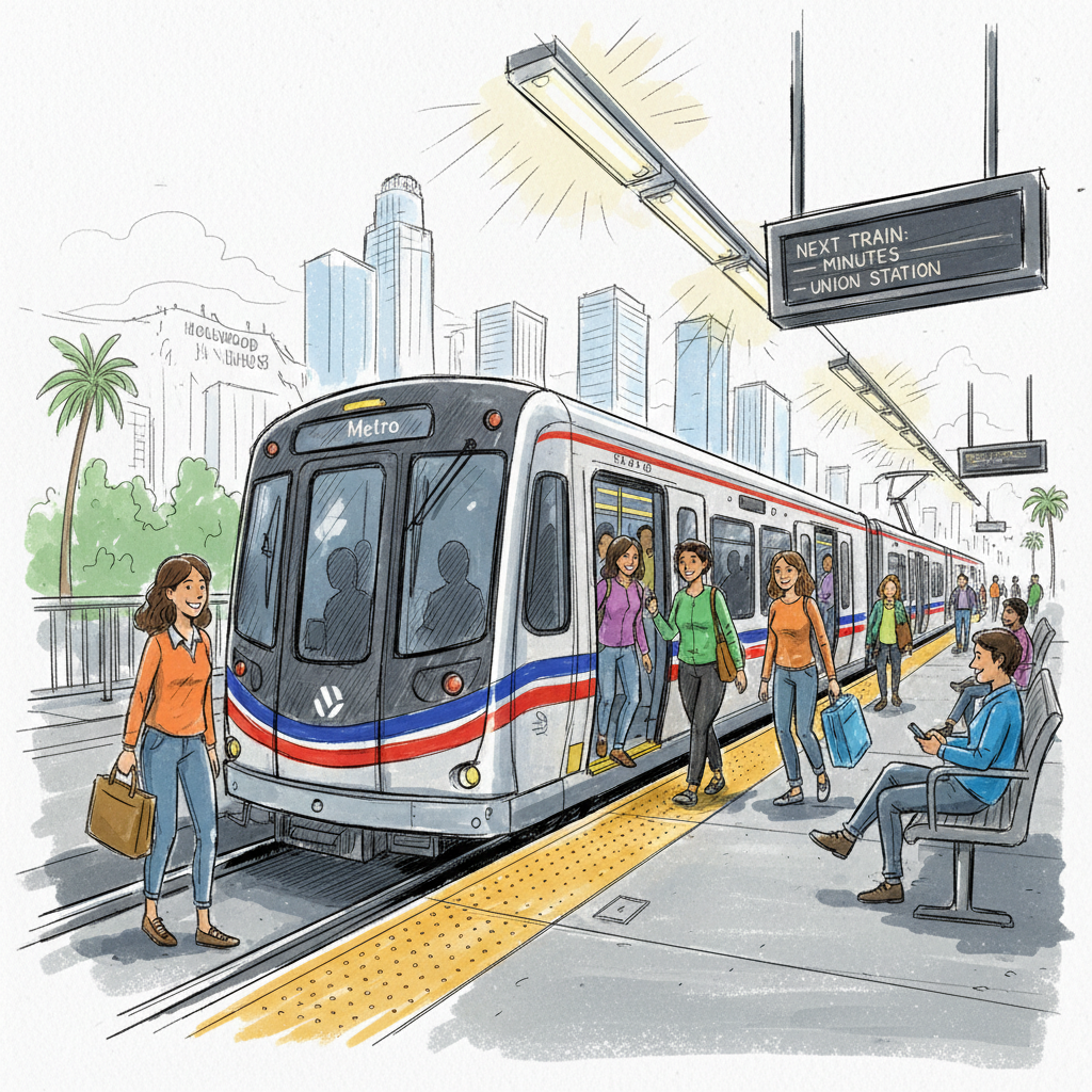 LA Metro Expands Access to Cultural Festivals