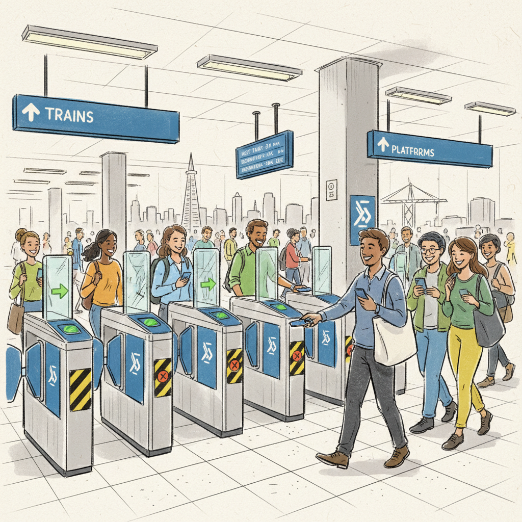 SF Bay Area Celebrates Transit Month This September