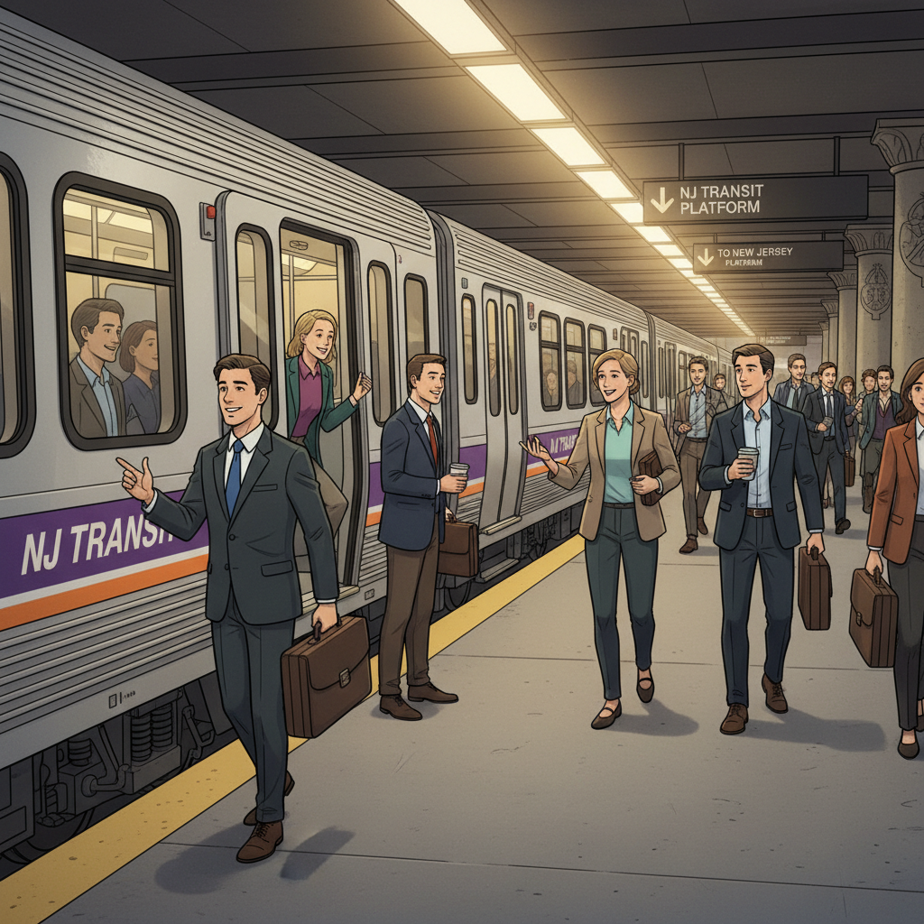 Healthcare Changes Test Philadelphia Transit Resilience