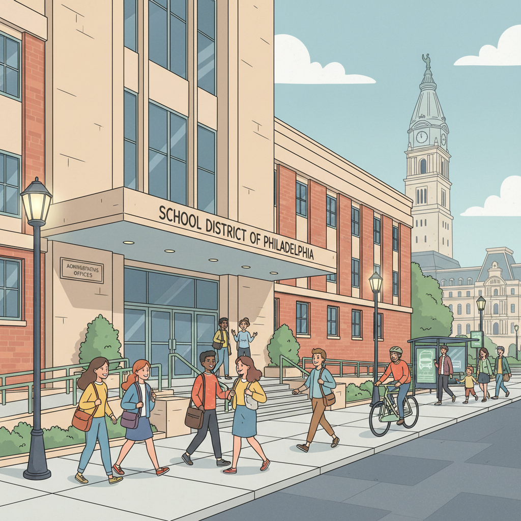 Philadelphia Schools Launch Parent University Program