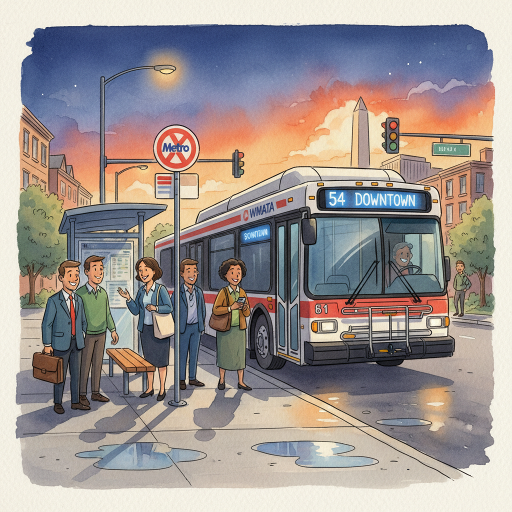 DC Metro Investigates P10 Delays, Seeks Solutions