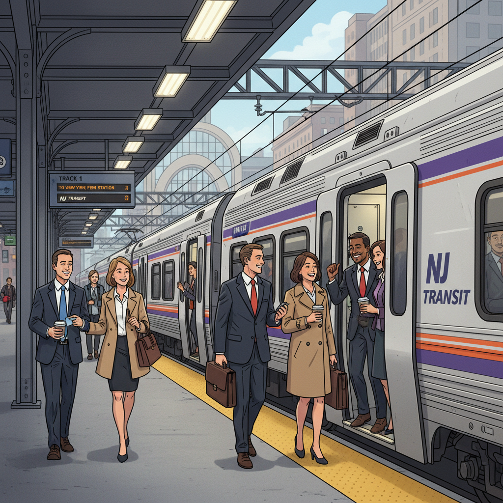 NJ TRANSIT Expands Digital Ticketing Access