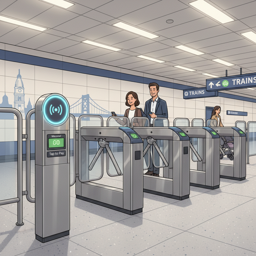 Philadelphia SEPTA Completes Major 2025 Transit Upgrades