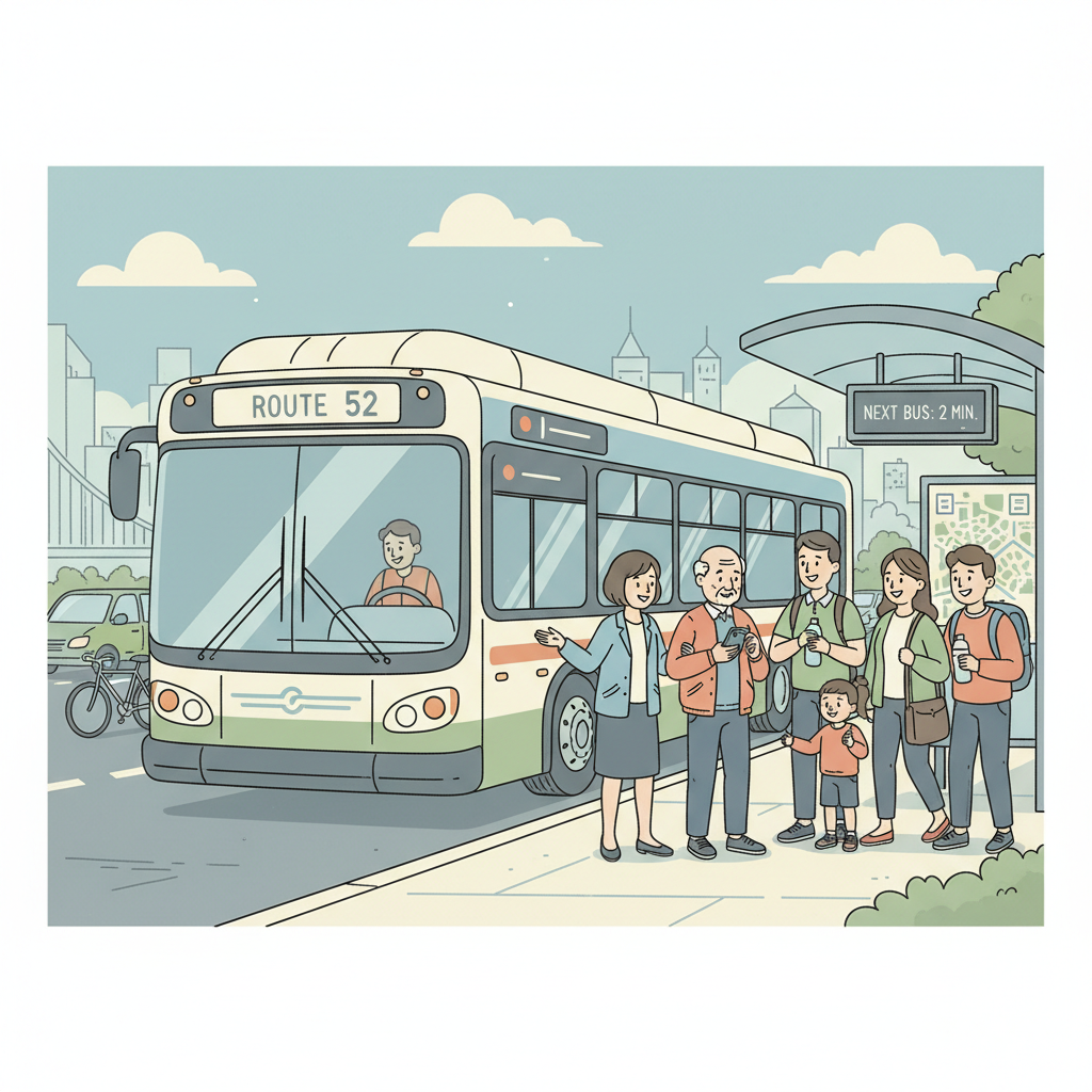 North West Routes Adapt After Police Incident