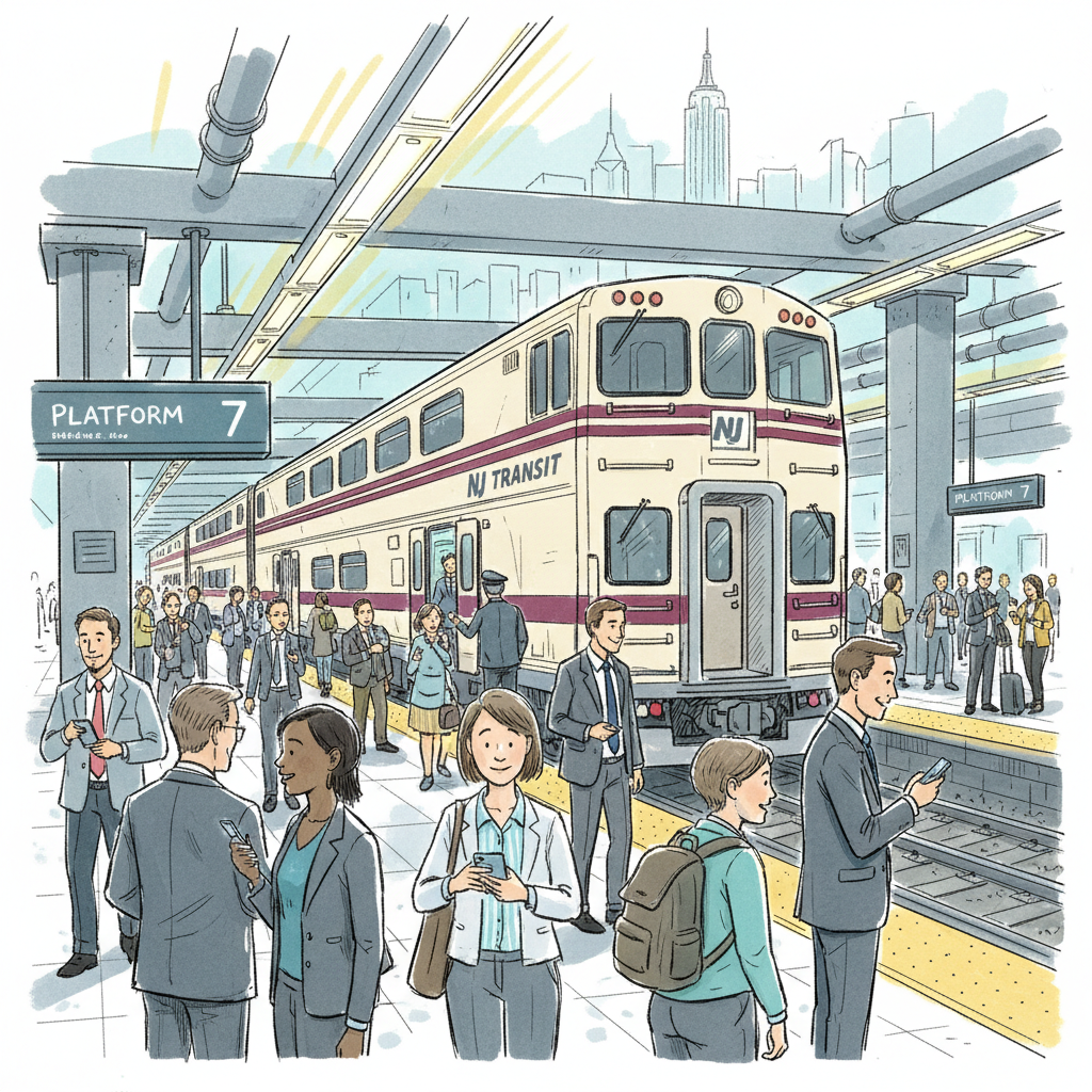 NYC Penn Station Delays Spark Push for Better Signals