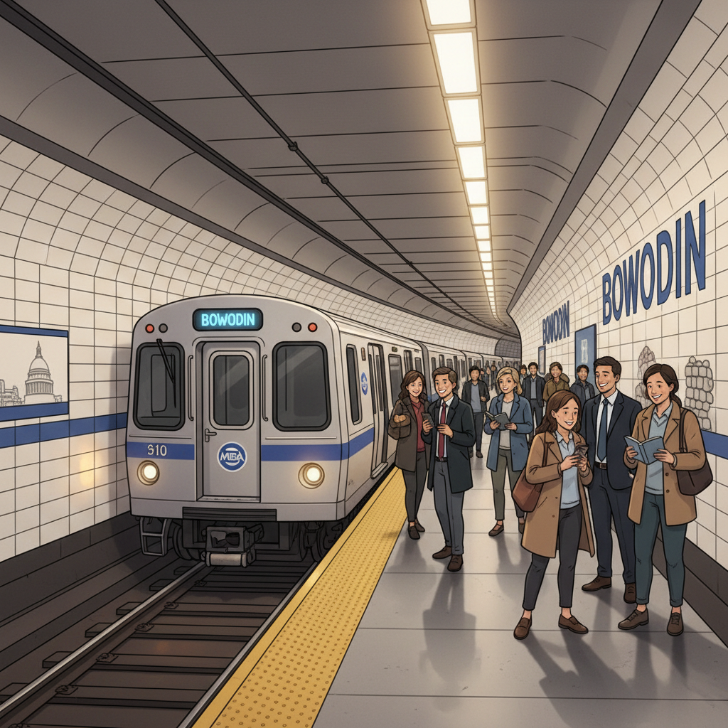 Boston Blue Line Fixed Fast After Switch Issue