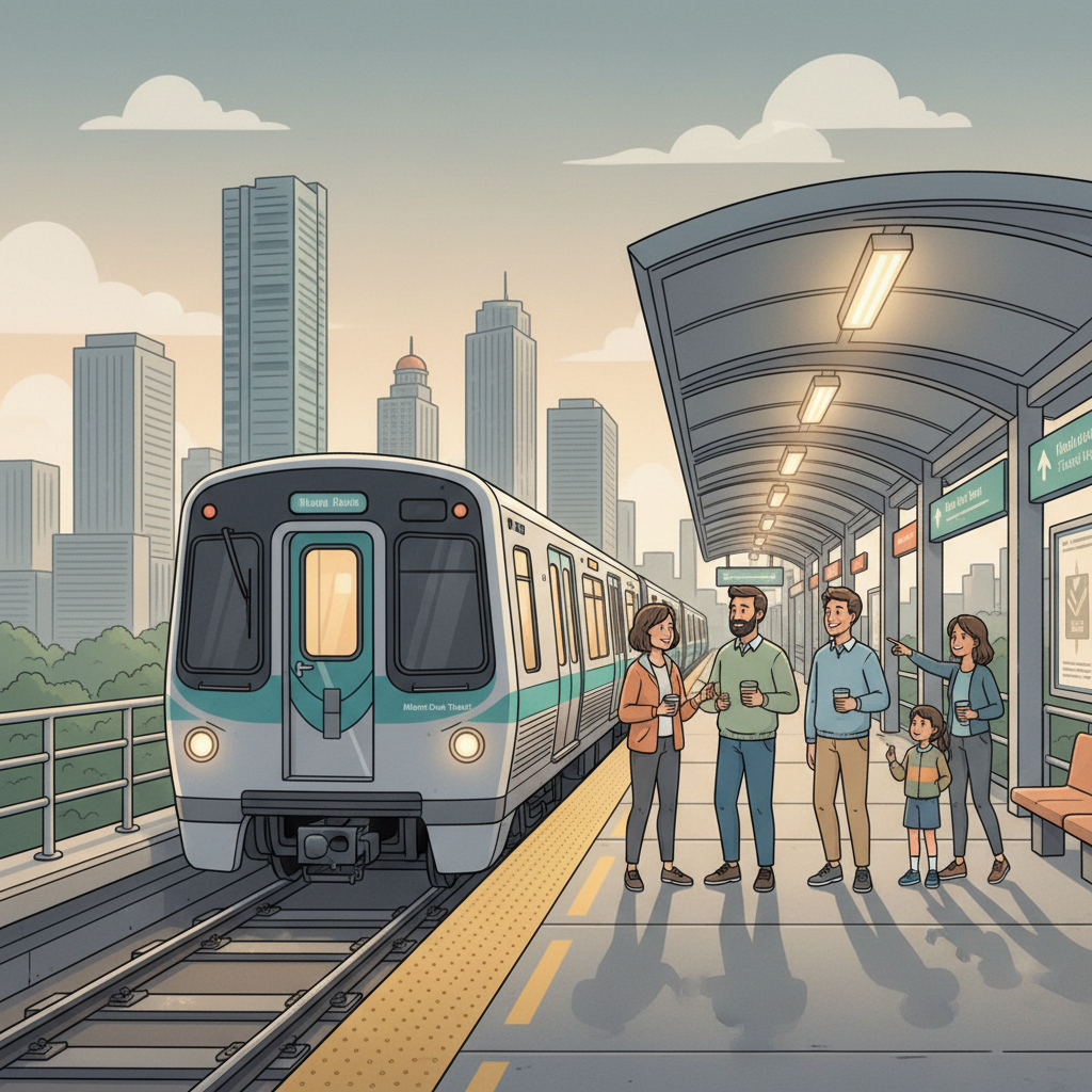 Greater Miami Transit Starts Early for Marathon