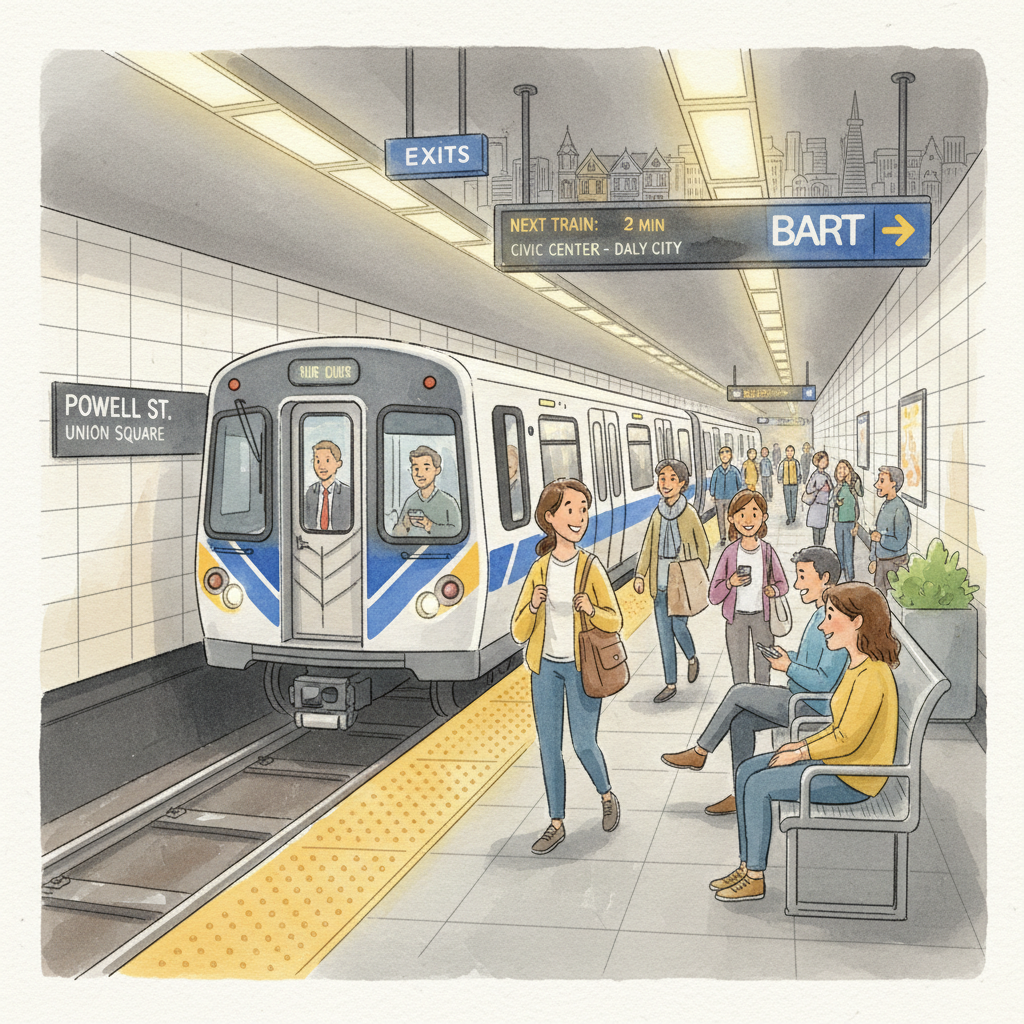 BART Link21 Advances With Tech Pick, State Backing