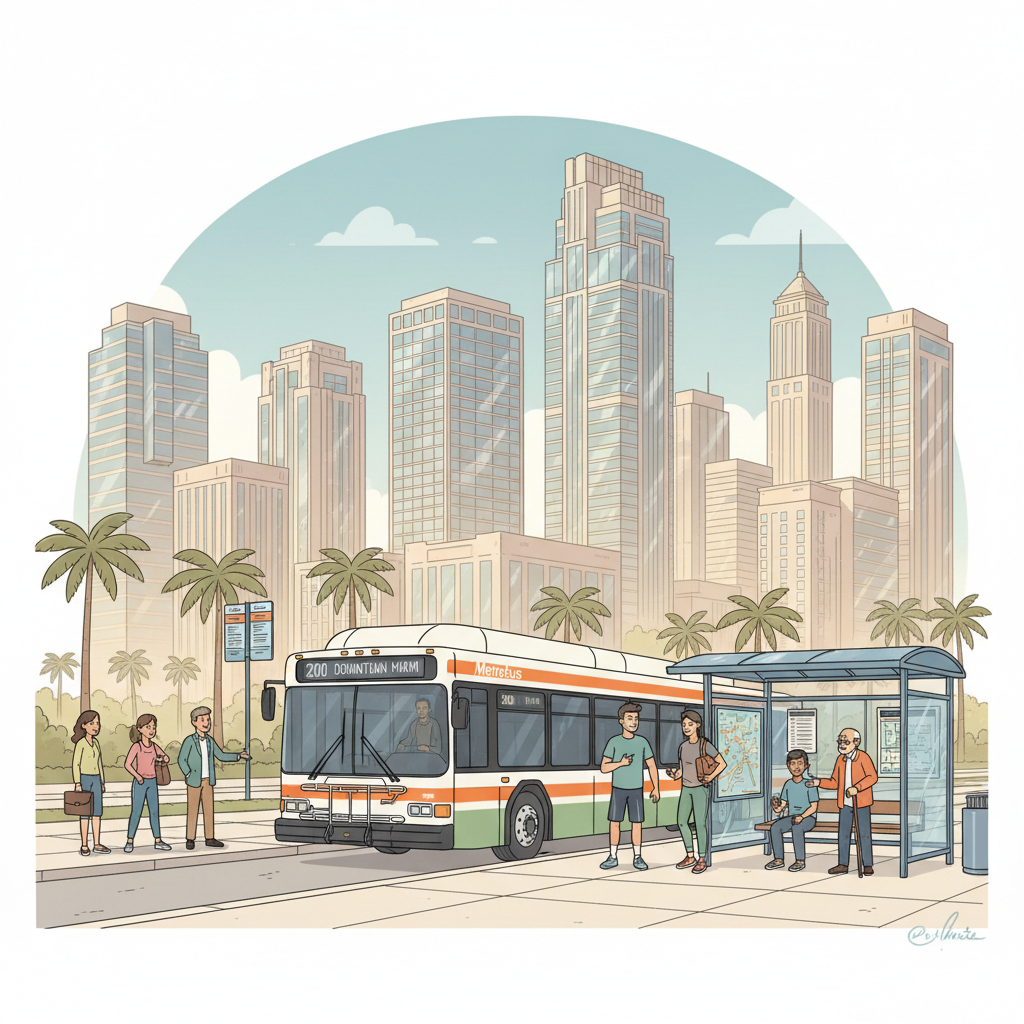 Greater Miami Opens Transit Newsletter Archives Online