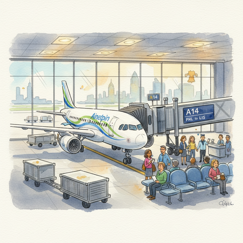 Philadelphia Airport Adapts to FAA Staffing Shifts