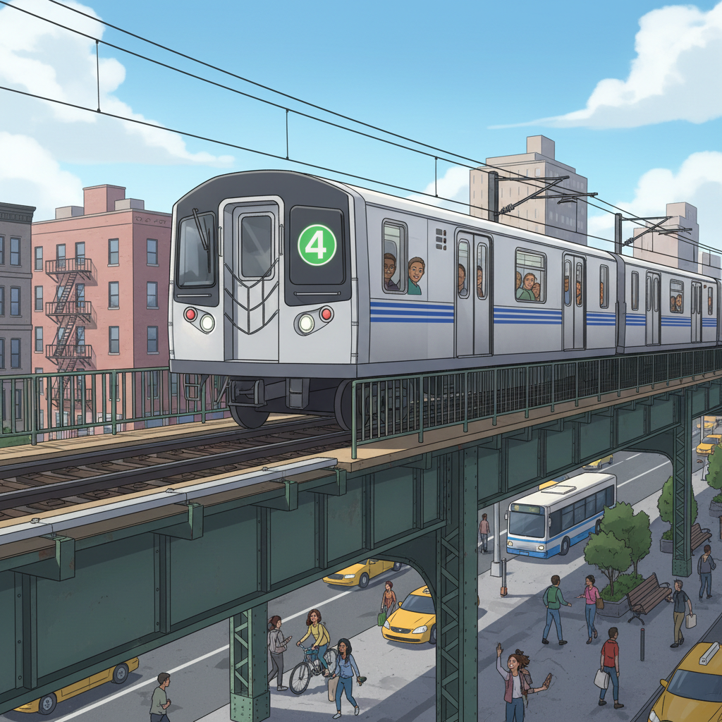 NYC 4, 5 Lines Get Infrastructure Upgrades
