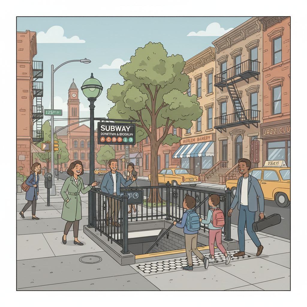 NYC Governor Signs Harlem Heritage Bill