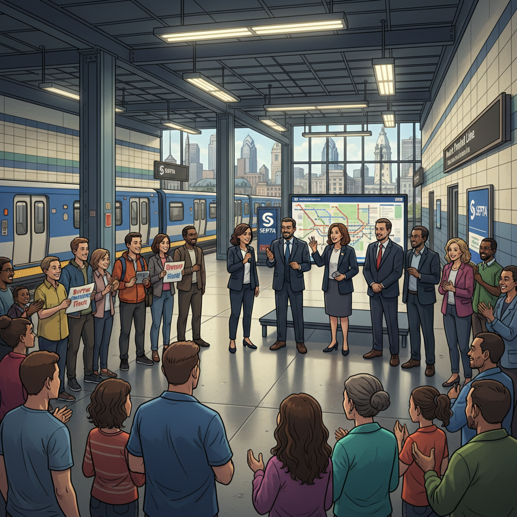 Philadelphia Community Unites for Memorial Feb. 1