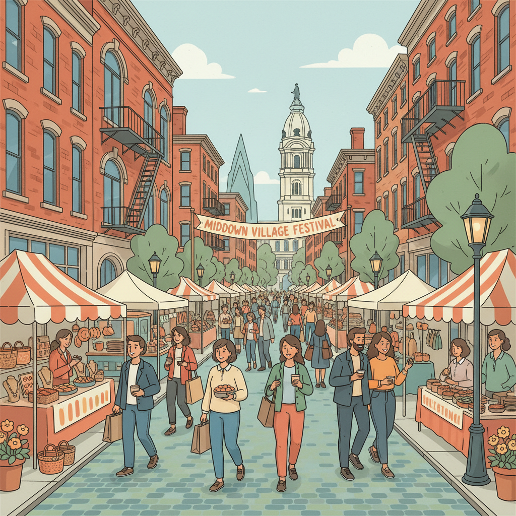 Philadelphia Festival Canceled — But City Events Roll On