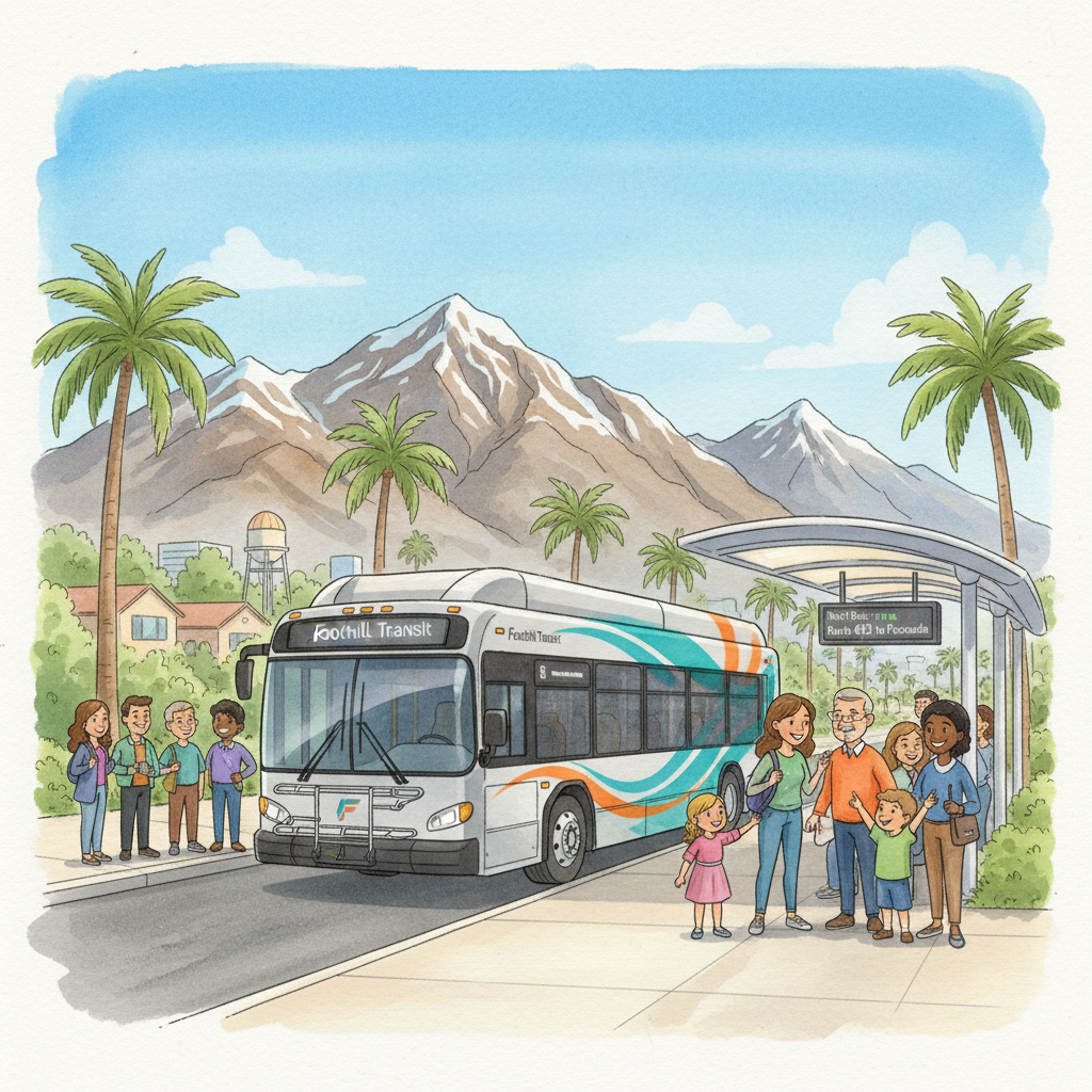 LA Transit Drills for Earthquakes, Protecting Riders