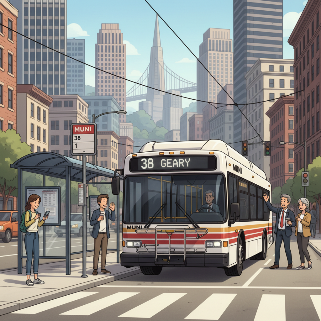 SF Transit Opens Doors to Local Business Contractors