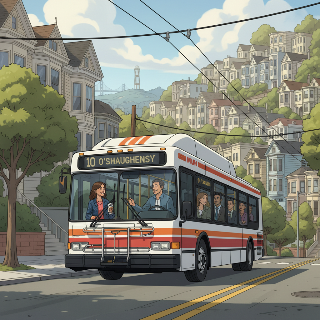 SF Route 44 Back on Track After Swift Response