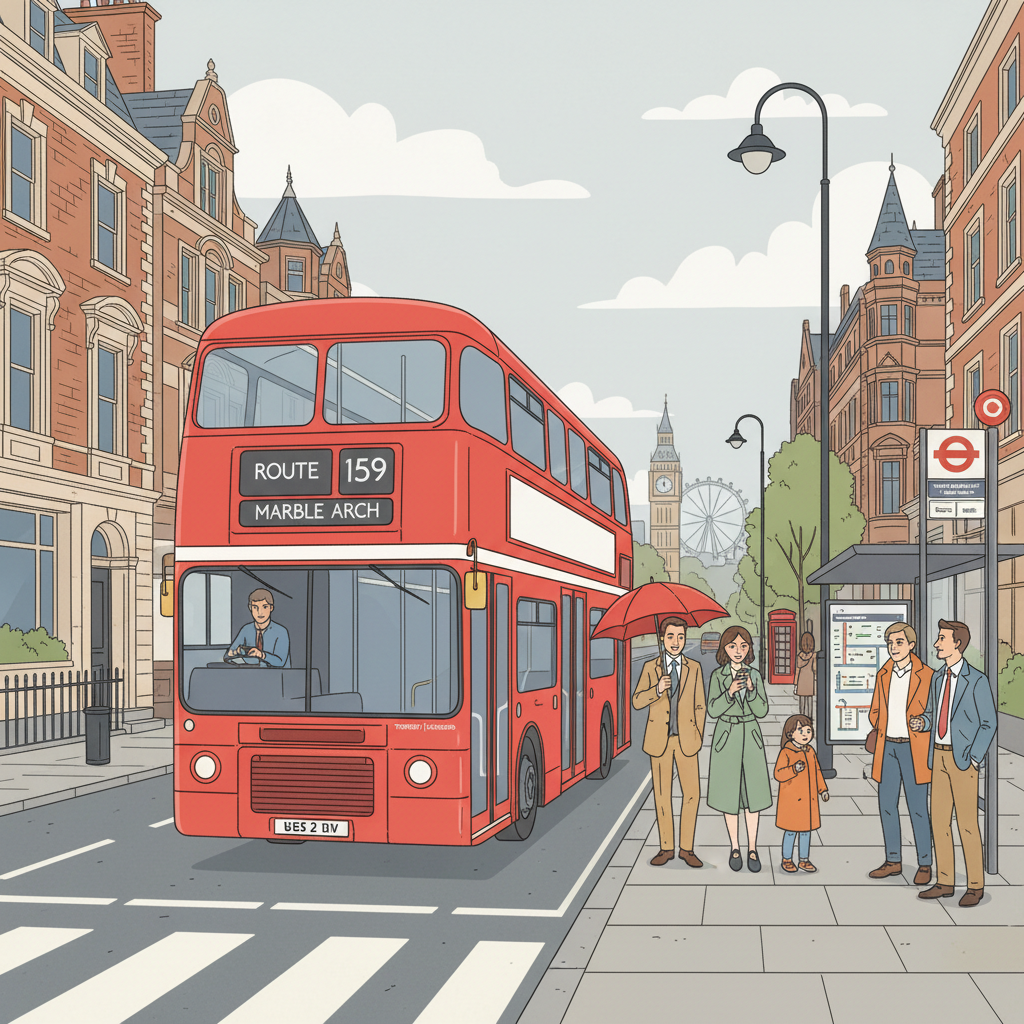 Route 444 Detour Shows London Transit Adapting Fast