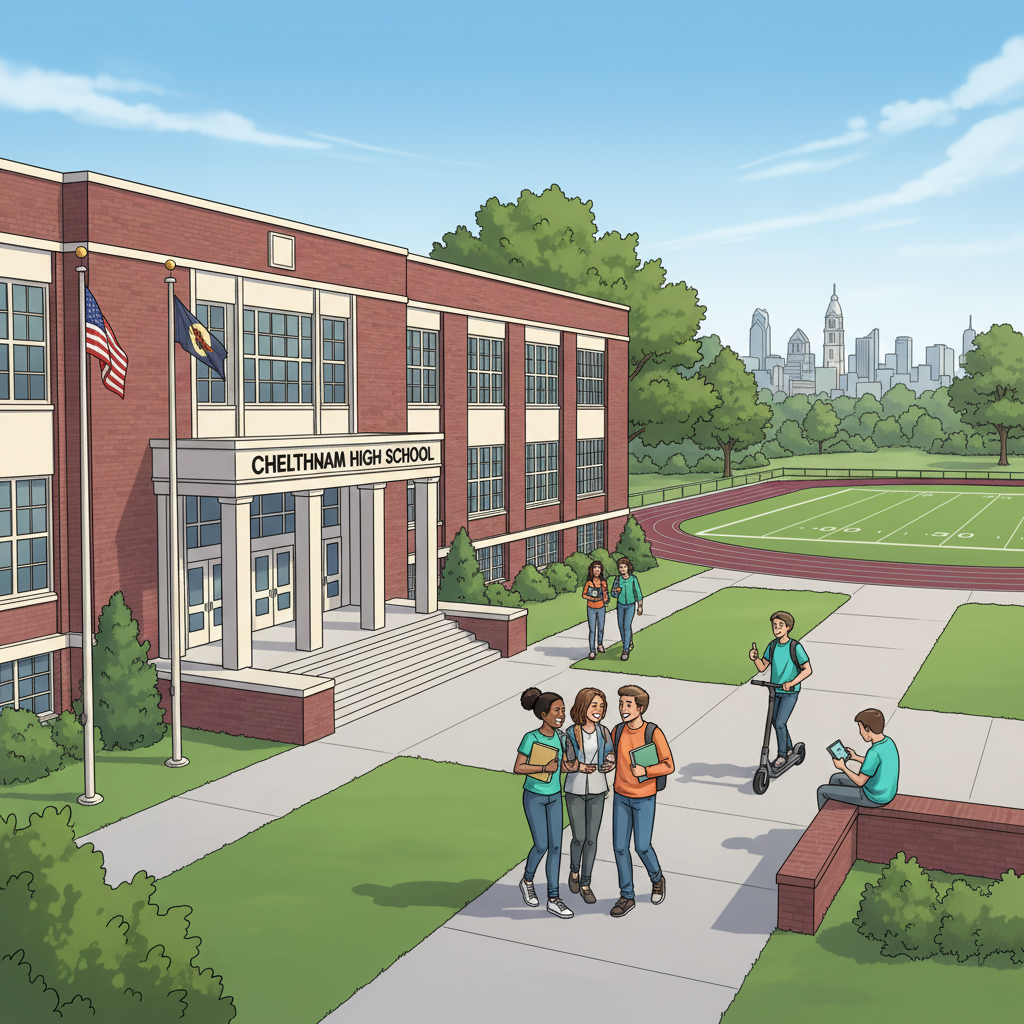 Philadelphia School Tackles Hazing, Seeks Safer Future