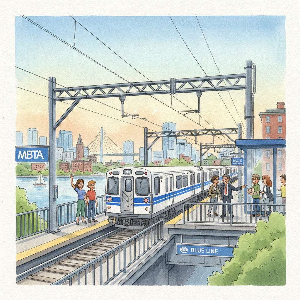 Boston Blue Line Delays Show Safety in Action