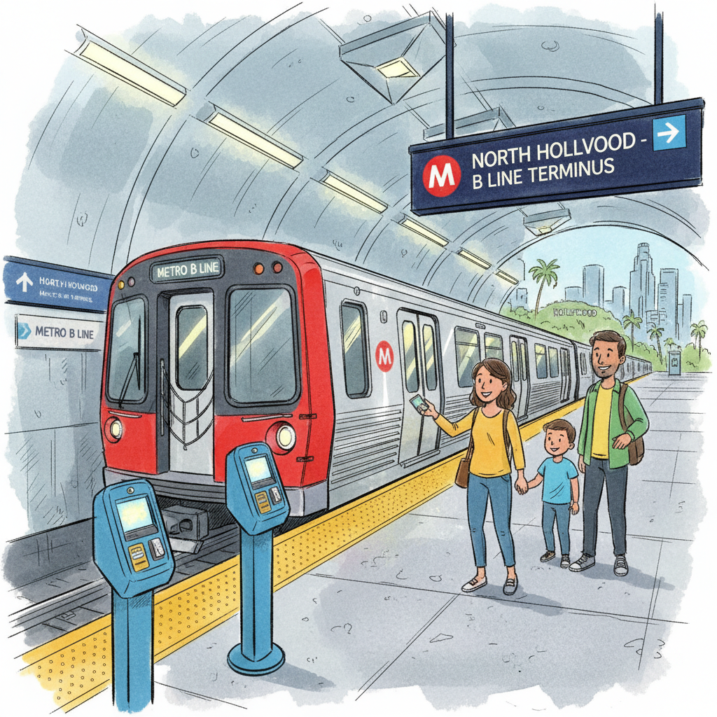 LA Metro Expands TAP-to-Exit to Improve Ridership Data