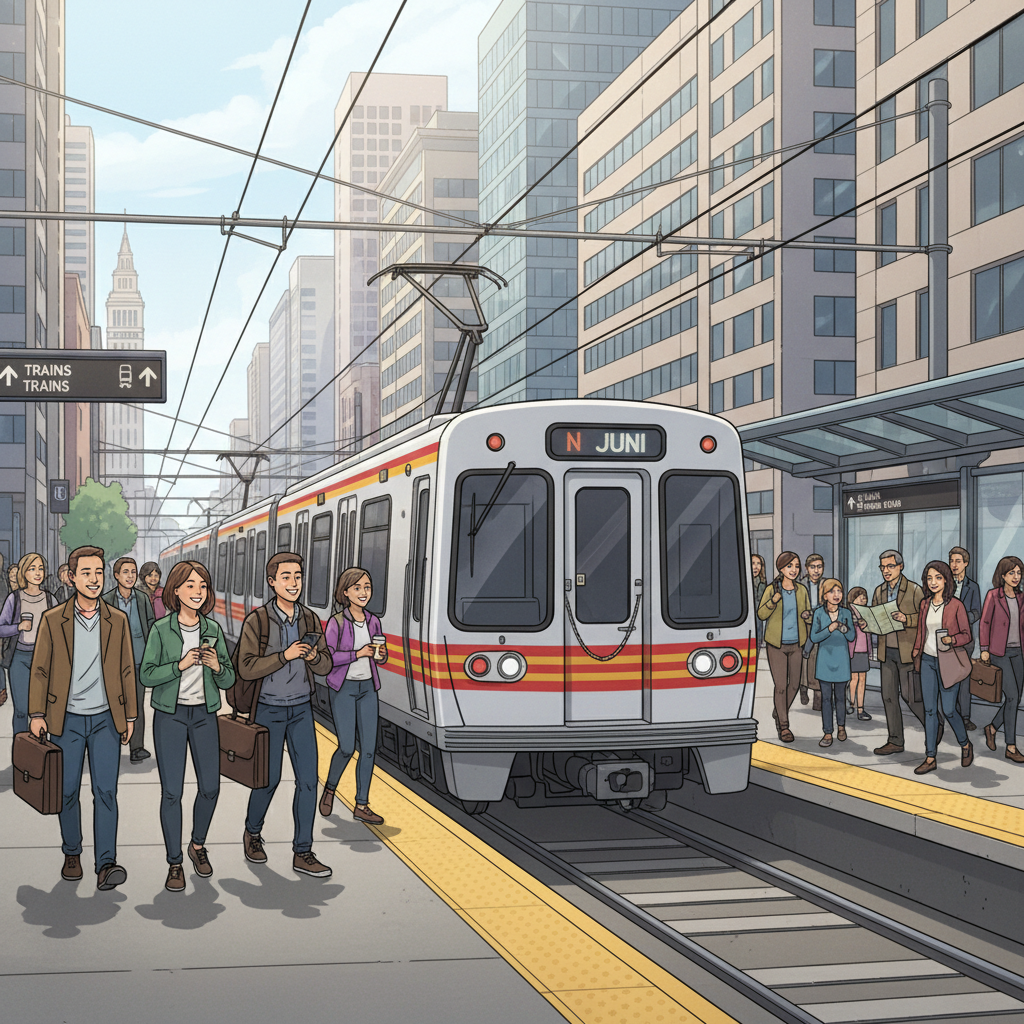 SF Muni Upgrades 21 Routes — Better Transit Ahead