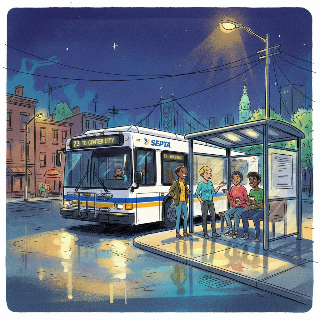 Philadelphia Night Owl Service Adapts to Staffing Shifts