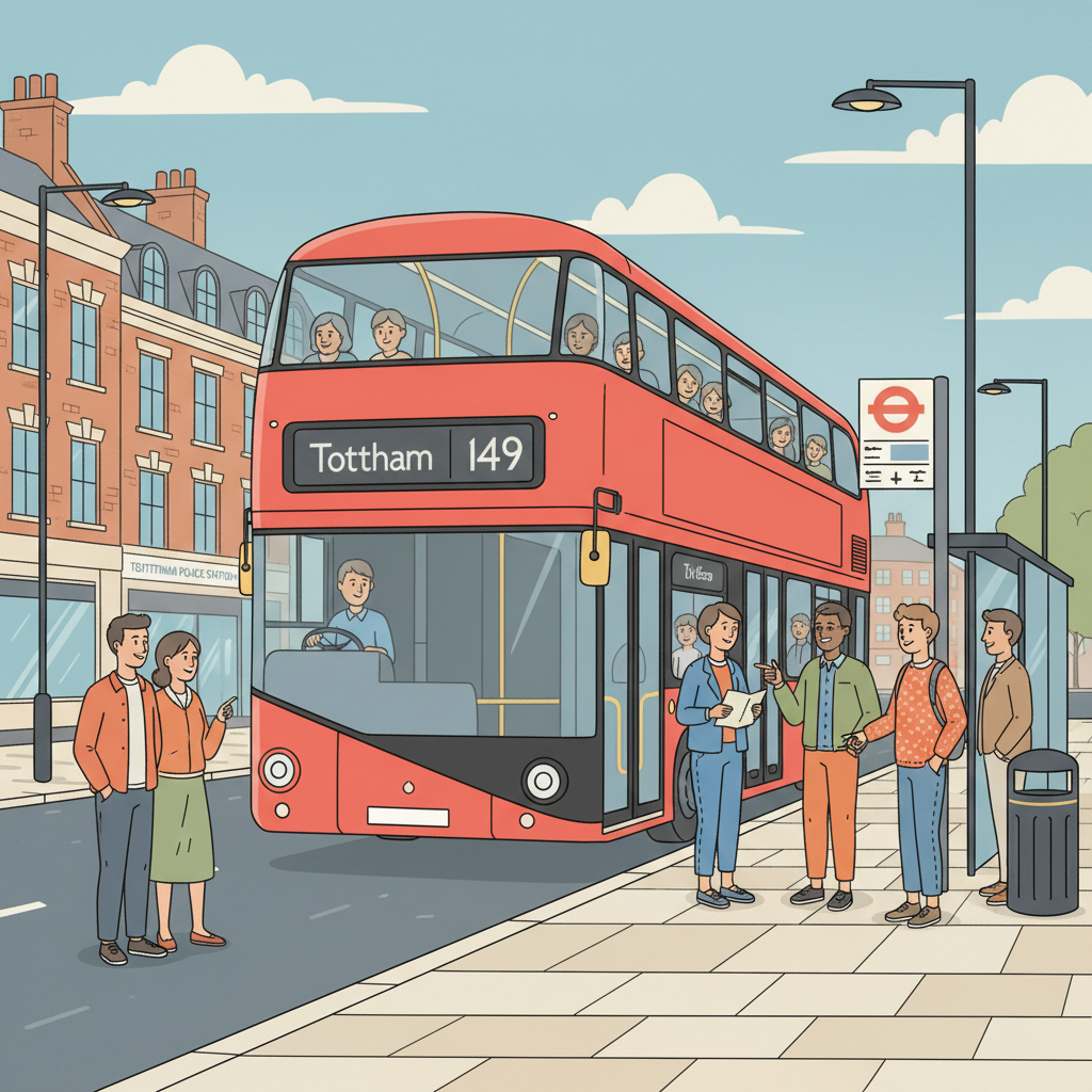 Bus 149 Driver Review Sparks Service Improvement Push