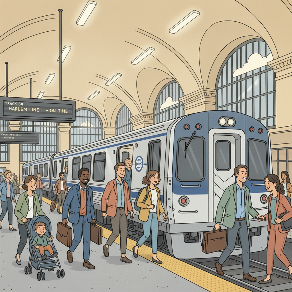 Metro-North Opens Doors to Riders with New Events