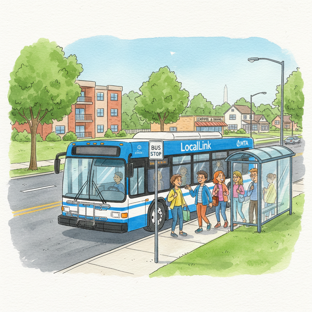 Route 62 Detour Shifts — Real-Time Data Keeps Riders Moving