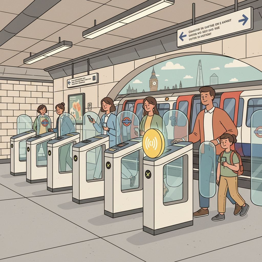 London Rider Triple-Charged — System Evolving