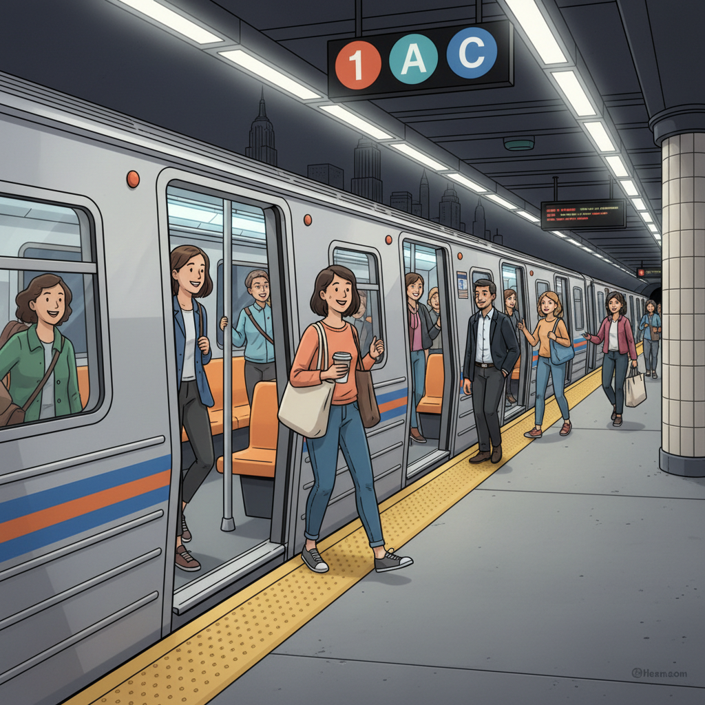 NYC MTA Survey Data Points to Service Progress