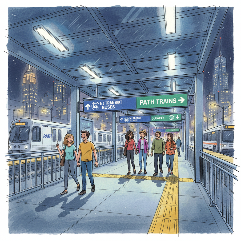 NYC Transit Hub Adapts With Nightly Cleaning Plan