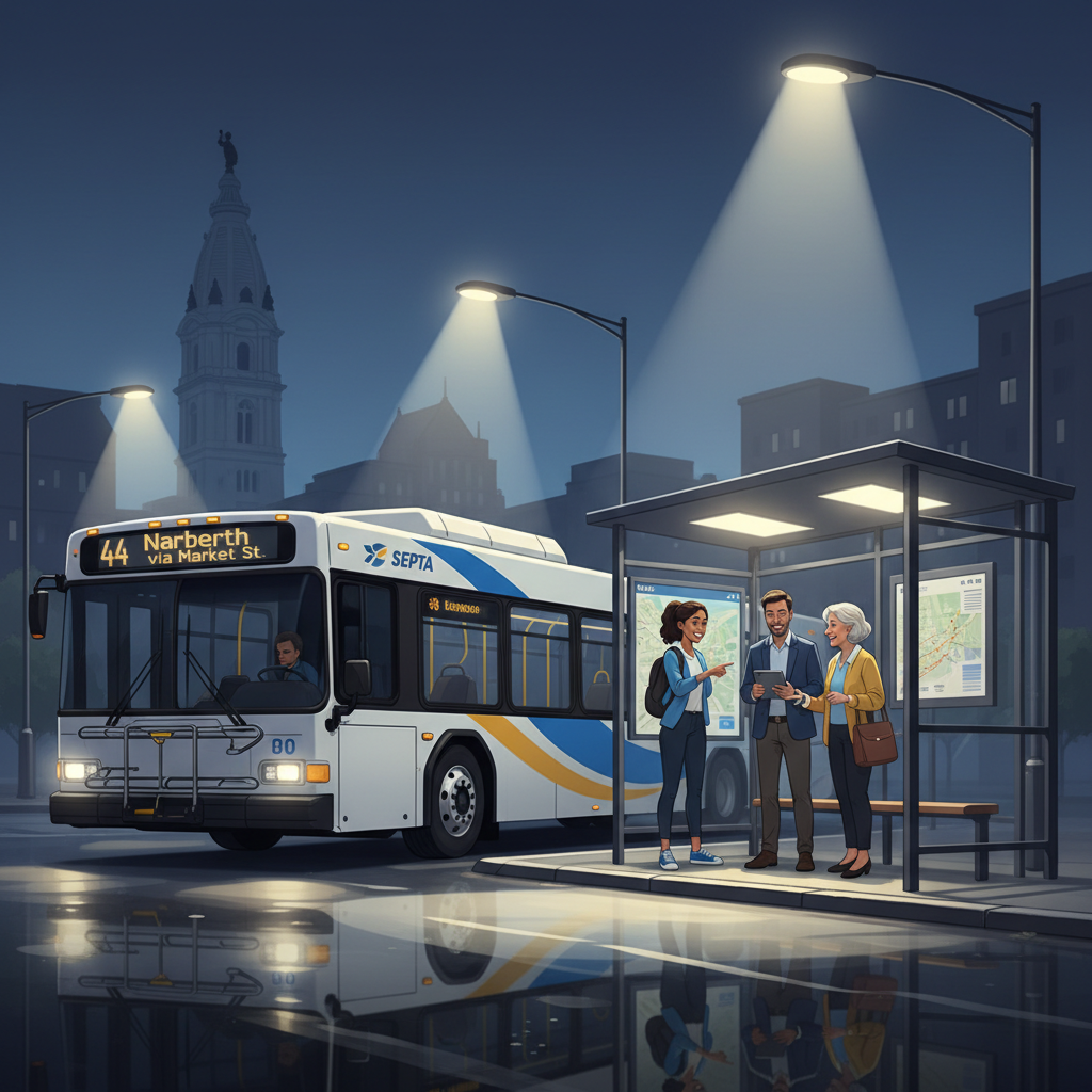 Philadelphia SEPTA Adapts to Staffing Challenges